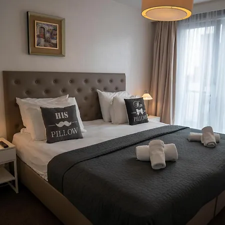 Hague Center Szálloda 3*