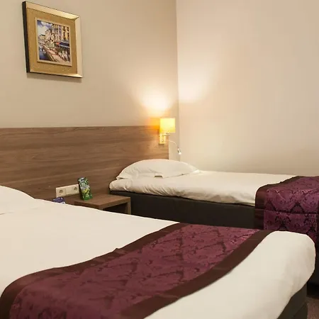 Hague Center Hotel L'Aia