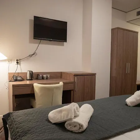 Hotel Hague Center 3*