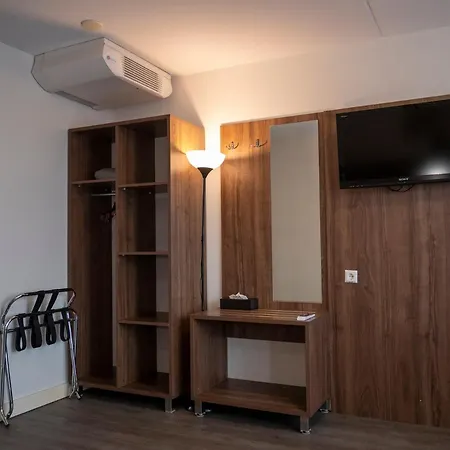 Hotell Hague Center
