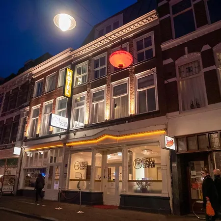 Hotell Hague Center 3*